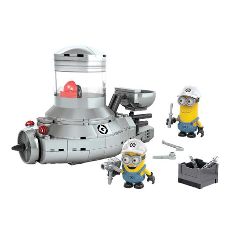 Minions Megabloks Minion Mobile £27.99